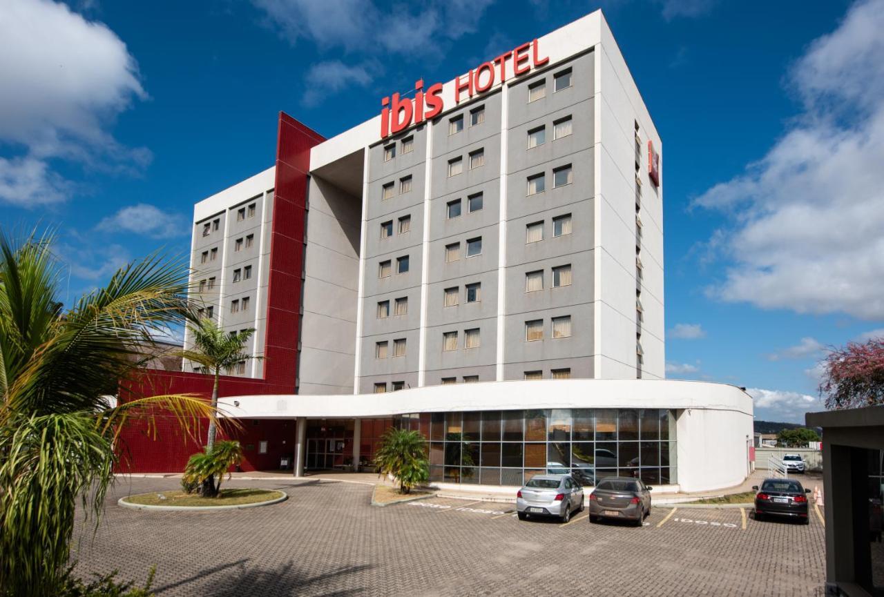 Ibis Betim Hotel Екстериор снимка