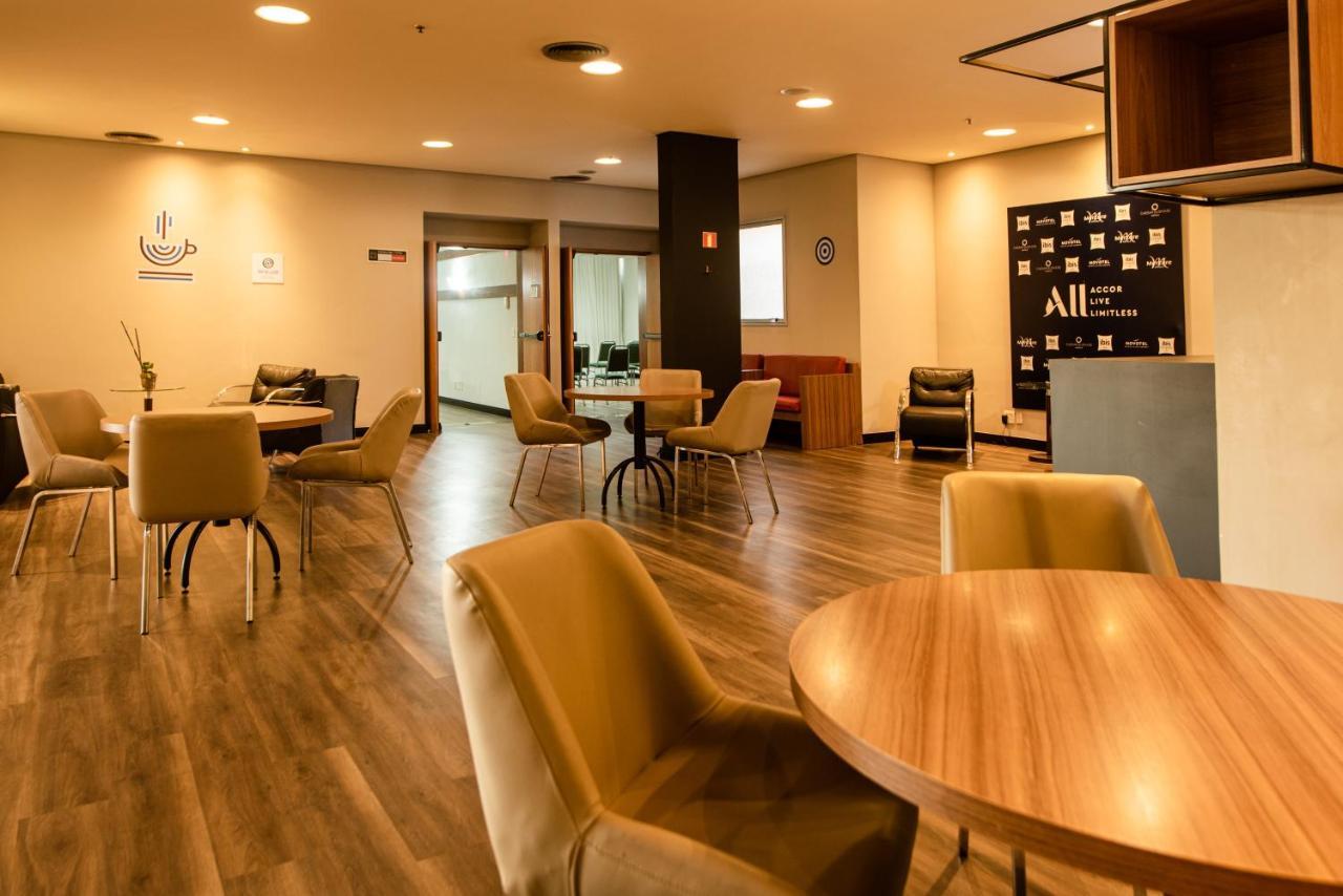 Ibis Betim Hotel Екстериор снимка