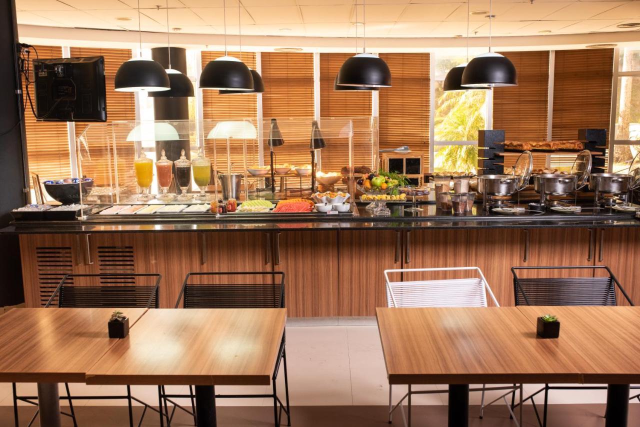 Ibis Betim Hotel Екстериор снимка