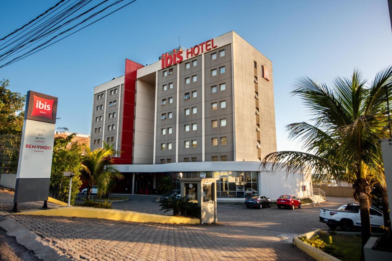 Ibis Betim Hotel Екстериор снимка