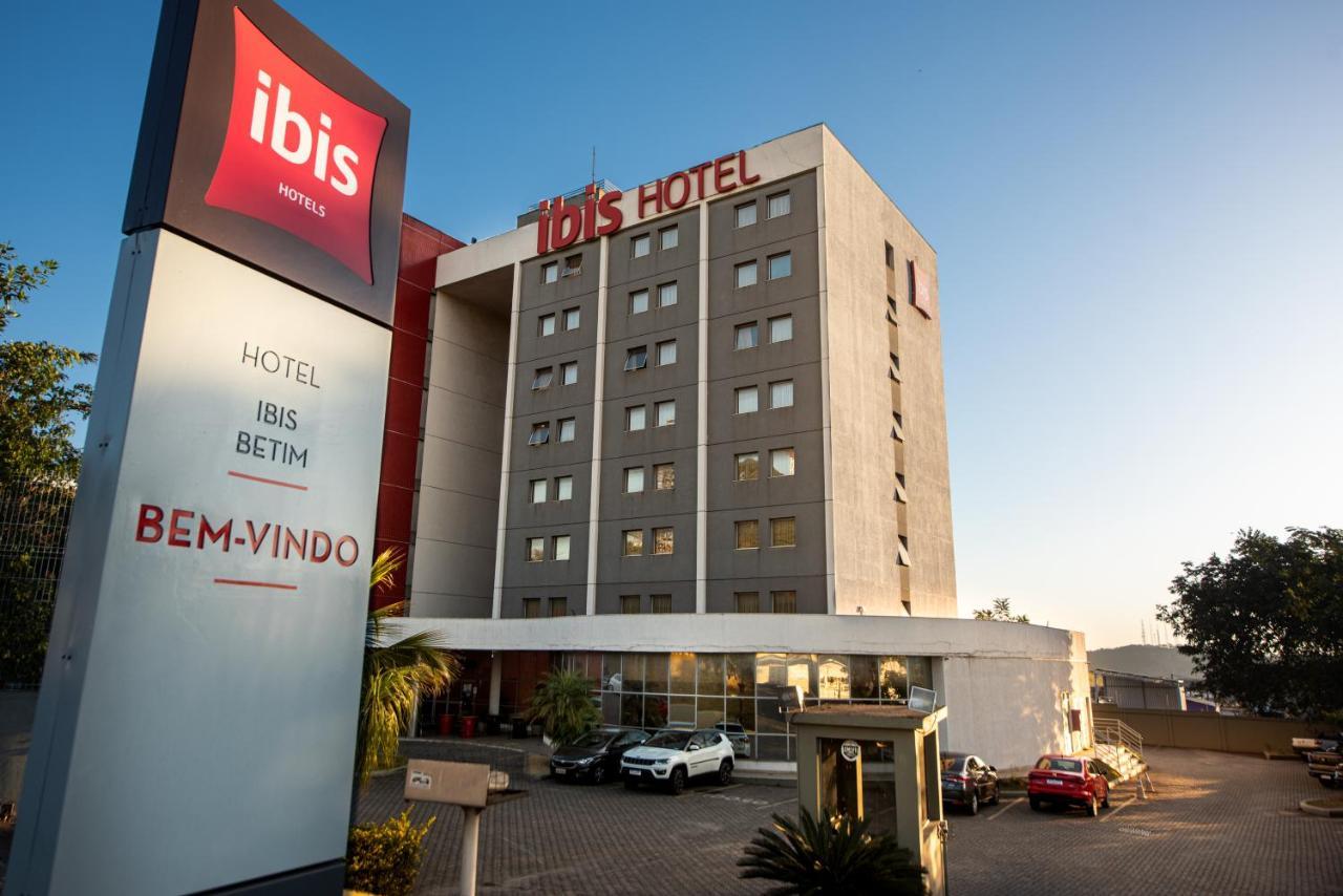 Ibis Betim Hotel Екстериор снимка