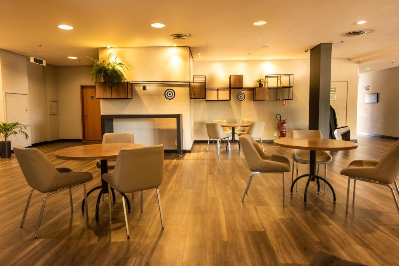Ibis Betim Hotel Екстериор снимка