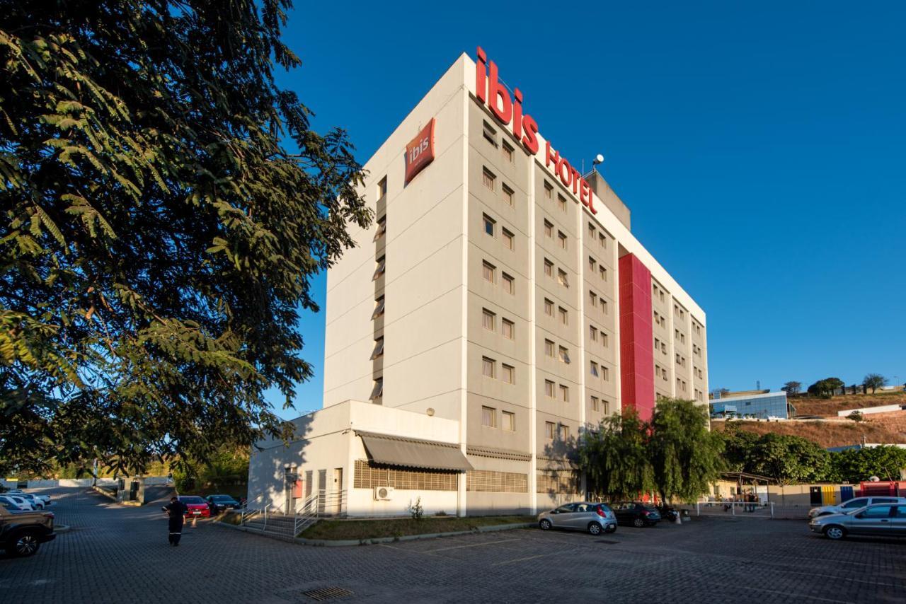 Ibis Betim Hotel Екстериор снимка
