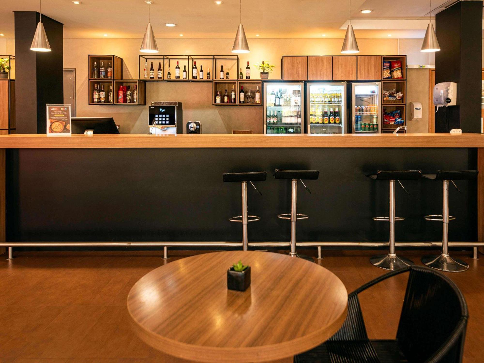 Ibis Betim Hotel Екстериор снимка
